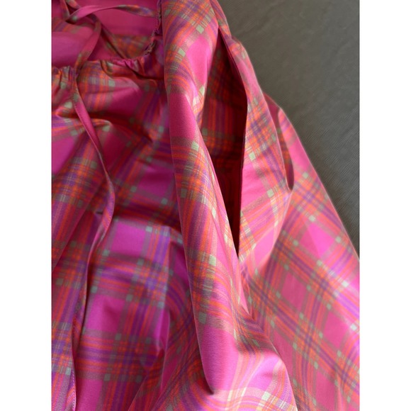 J Crew Collection Squareneck Stretch Taffeta Dress - Size 8 *NWT* - Picture 6 of 11